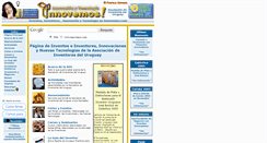 Desktop Screenshot of innovemos.com